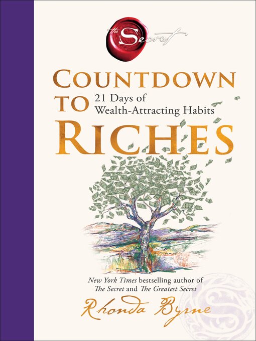 Title details for Countdown to Riches by Rhonda Byrne - Available